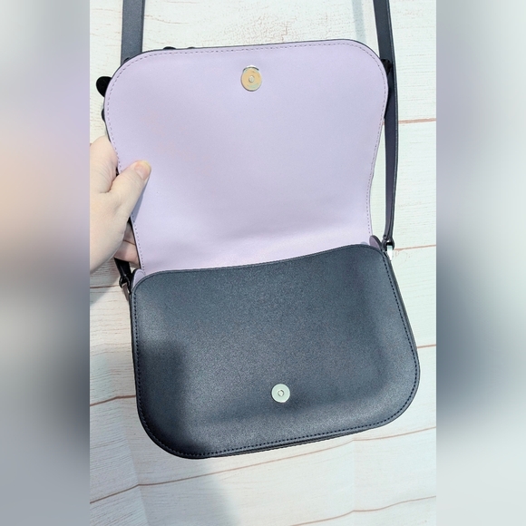 Euc Kate Spade Limited Edition Zibbi Medium Flap Shoulder Bag Crossbody - Picture 8 of 12